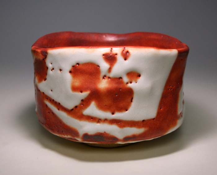 鈴木 蔵 志埜茶碗 共箱