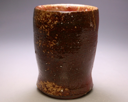 伊勢崎 淳 作 「備前湯呑」 ～備前焼専門卸小売店 川口陶楽苑～