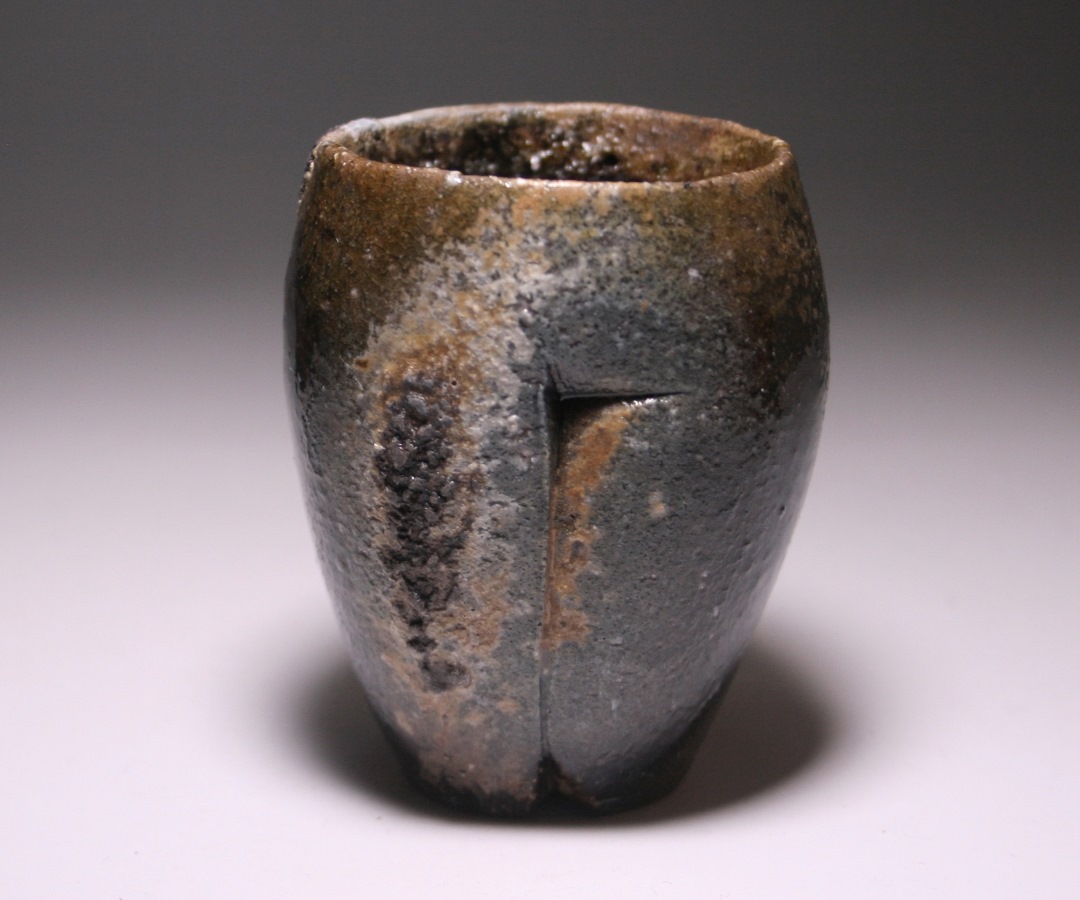 大岩智之 作 「備前片口」 ～備前焼専門卸小売店 川口陶楽苑～