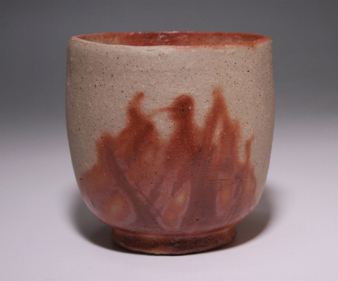 森 陶岳 作 「ゆのみ」 ～備前焼専門卸小売店 川口陶楽苑～