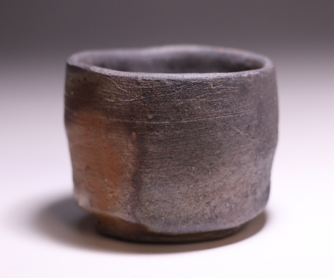 桒原淑男 陶芸作品 現代アートくわはらよしお 【公式通販】