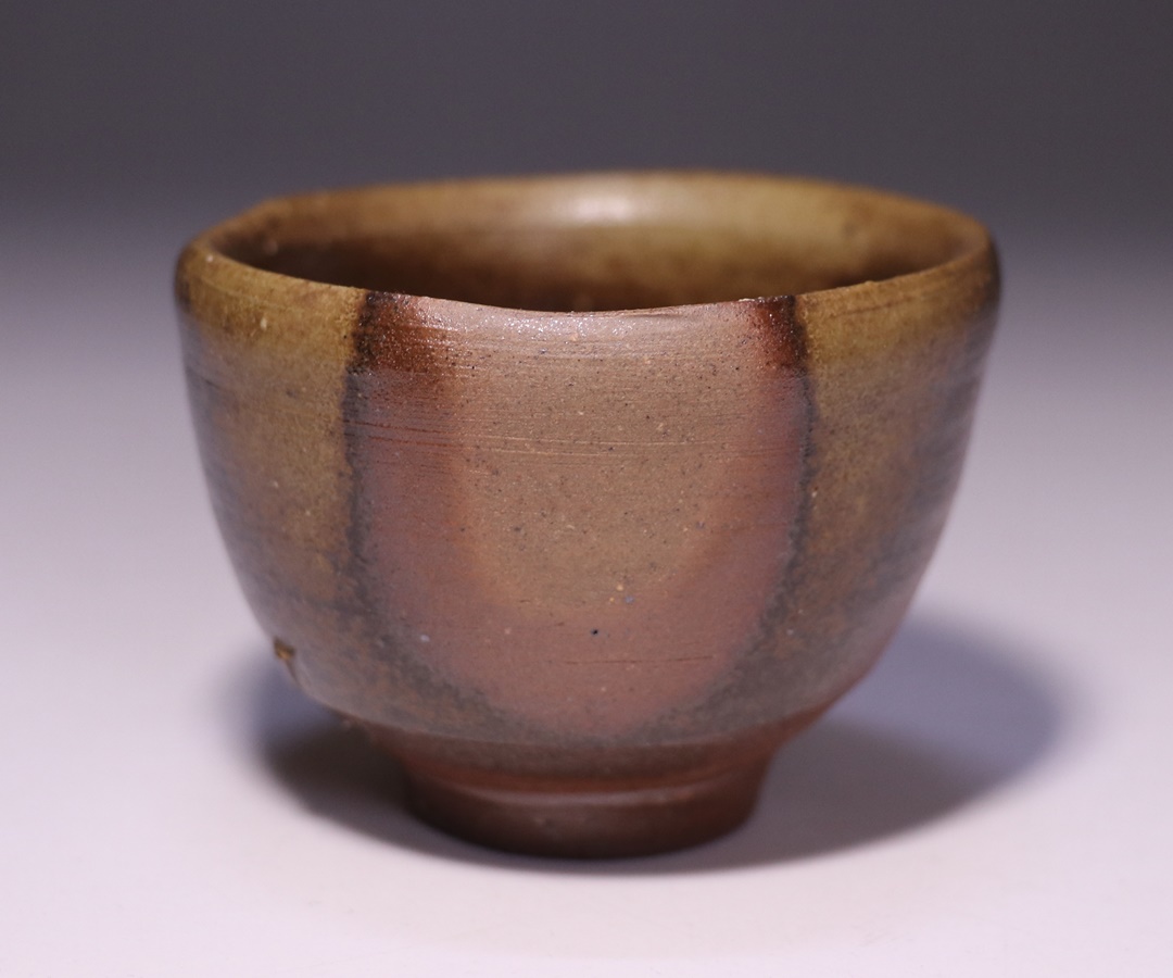 備前焼 重要無形文化財 藤原楽山（二代目）香炉