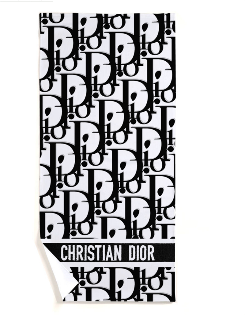 Dior タオル バスタオル ブランド スポーツタオル ディオール 運動