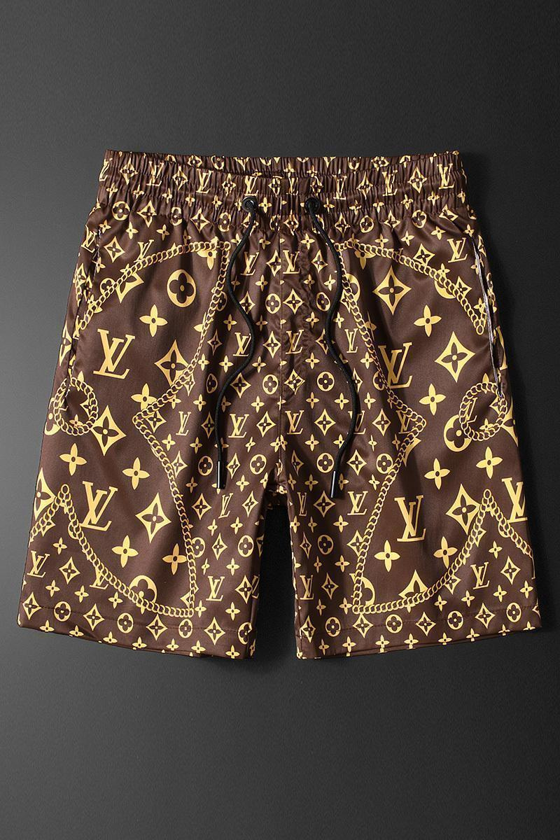 ブランド Lvメンズ 水着 ルイヴィトン サーフパンツ 海水パンツ 水陸