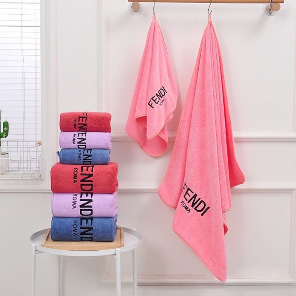 未使用 箱付きFENDI フェンディ タオルギフトセット タオル4枚 Yahoo