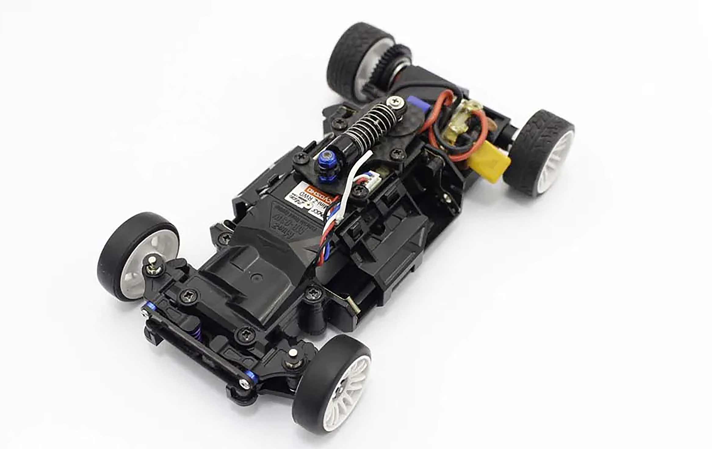 ホビーラジコン KYOSHO Mini-Z RWD McLaren Senna Kyosho 1/28 McLaren