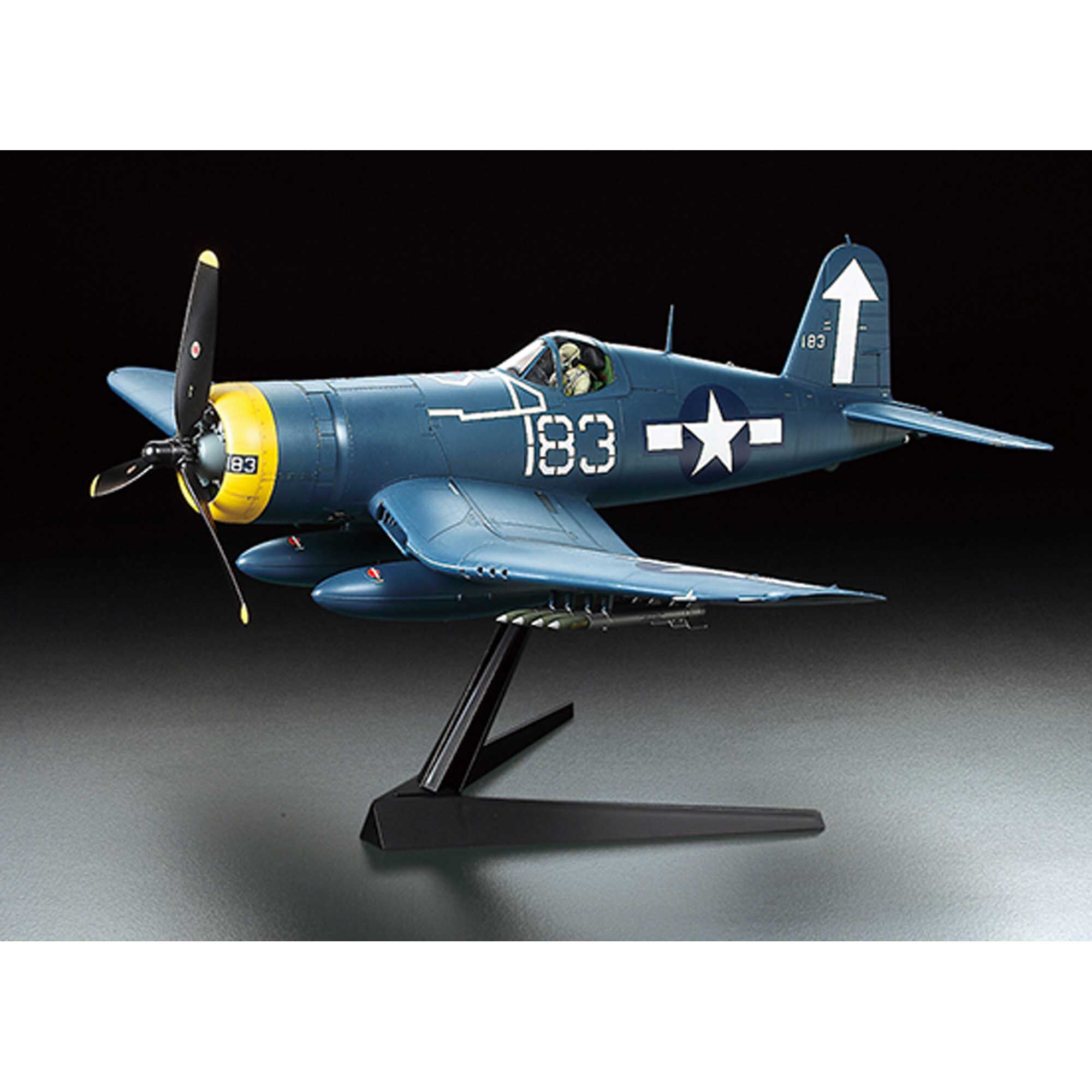 Tamiya 1/32 Vought F4U-1D Corsair | Tower Hobbies