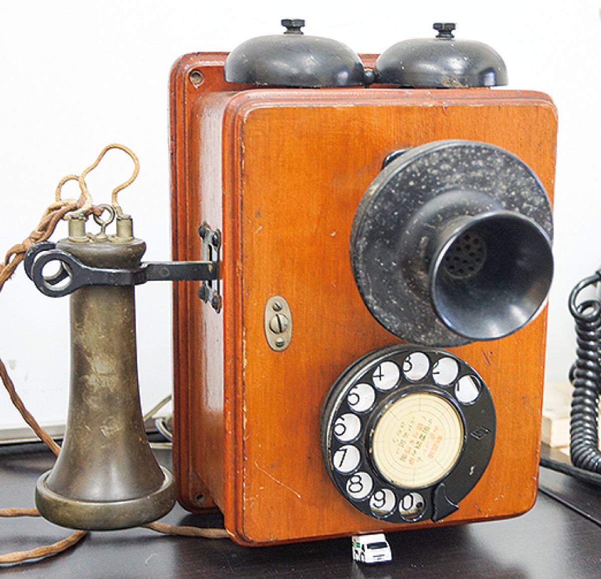 レトロ電話、コロナ禍の副産物 | 川崎区・幸区 | タウンニュース