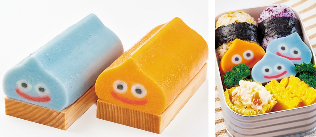 スライムかまぼこ｣が現れた 鈴廣とスクエニがコラボ | 秦野 | タウン