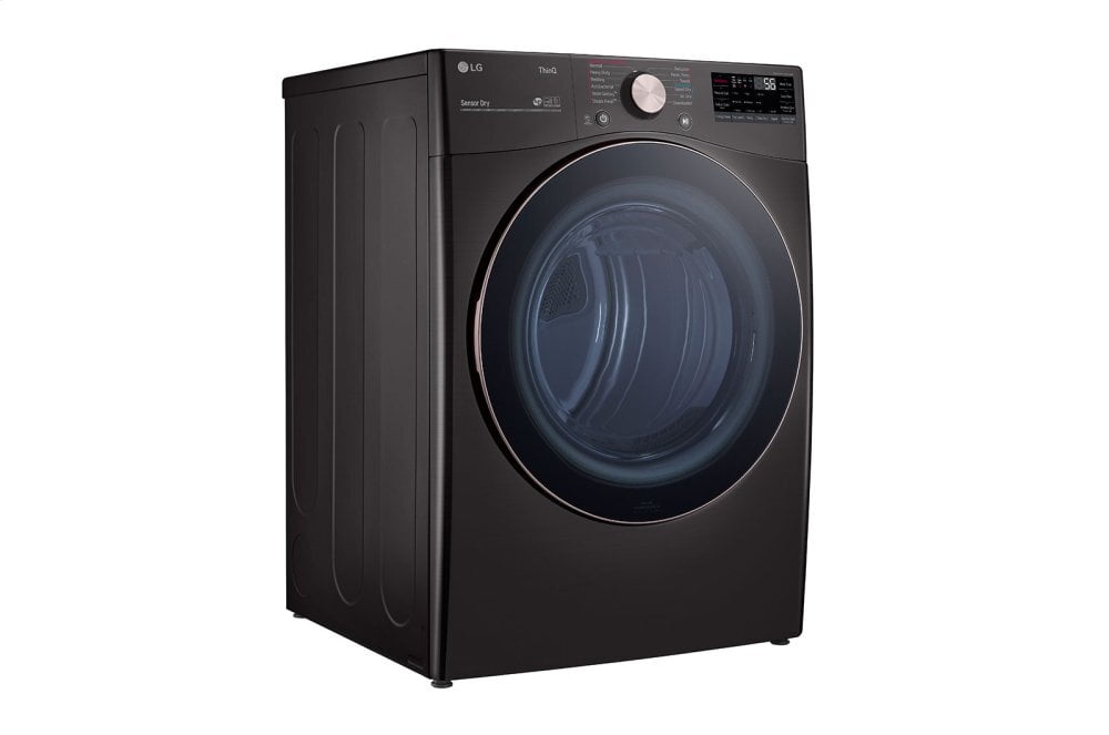 Lg DLGX4001B Front Load Gas Dryer | Town Appliance