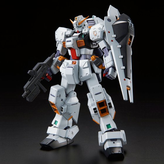 Mobile Suit MG 1/100 GUNDAM TR-1 [HAZEL CUSTOM] (Rx-121-1) Titans
