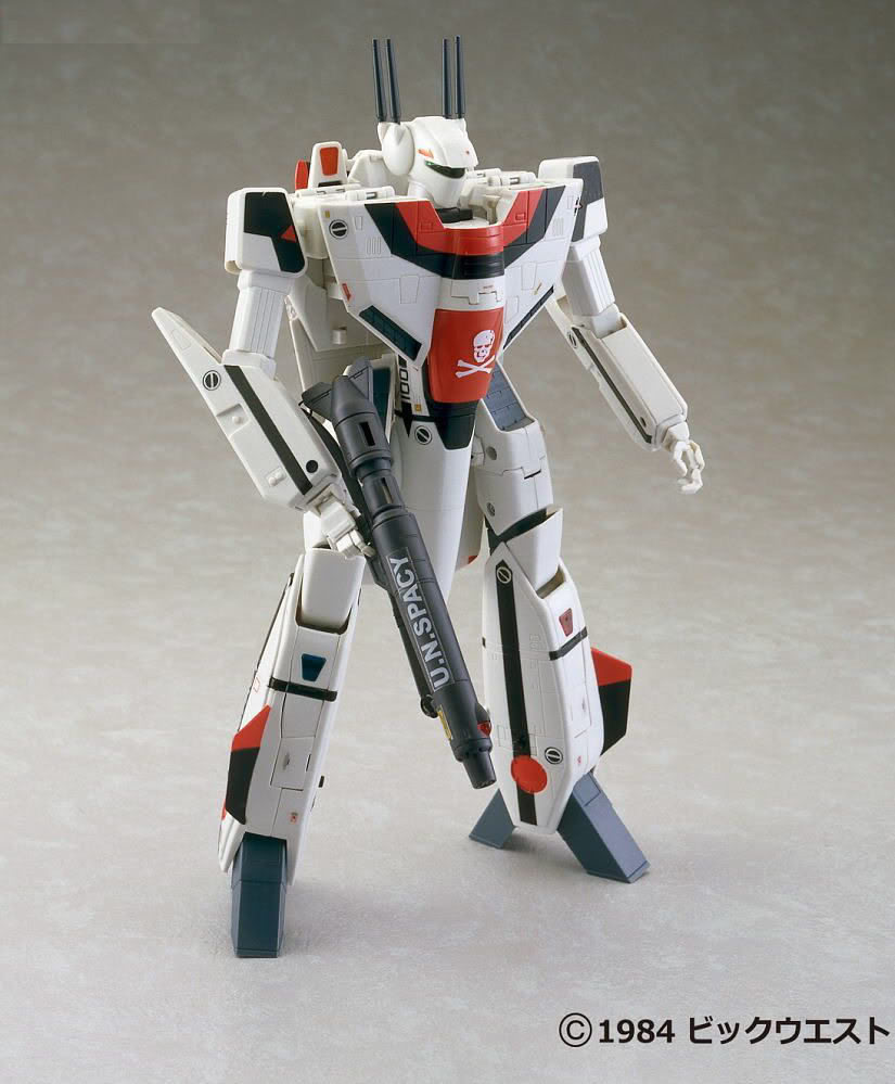 Yamato Macross 1/48 VF-1S Renewal Versions - The Toyark - News