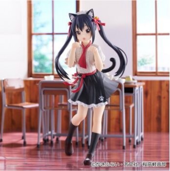 玩具小国トイジャック | ◇けいおん! Trio-Try-iT Figure 中野梓【入荷済】