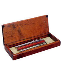 シニアコレクション 万年筆入れ [メモ,万年筆,名刺,ペン,手紙]