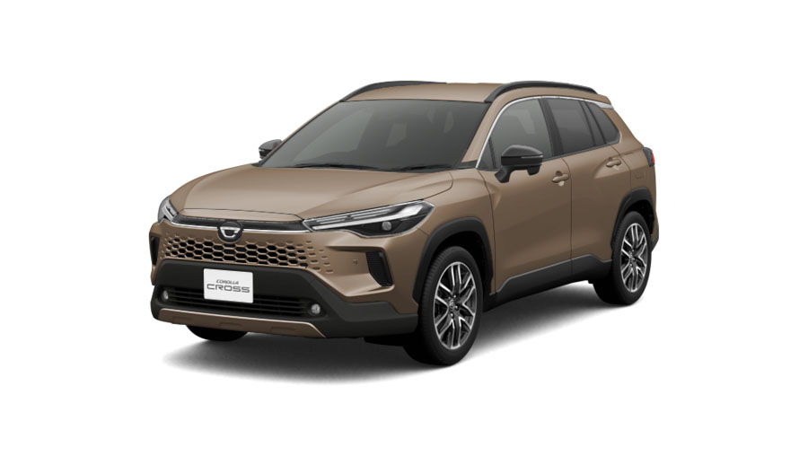 カローラ クロス | トヨタモビリティ東京