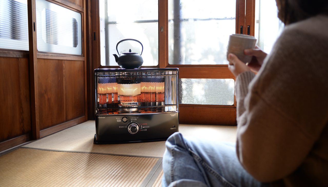 RC-S2824 | 暖房製品 | トヨトミ-TOYOTOMI 公式サイト