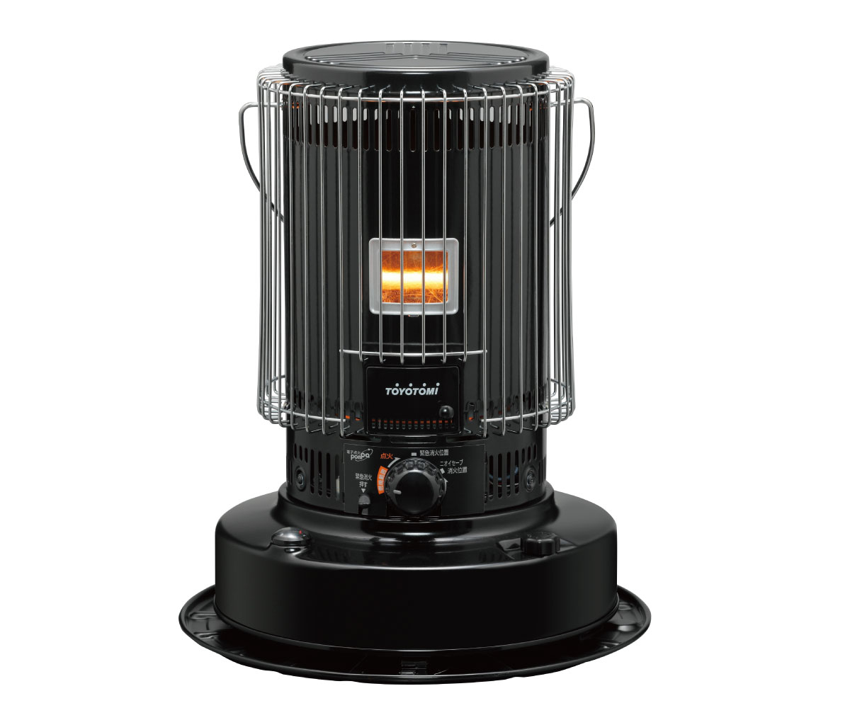TOYOTOMI 密閉式FF式石油ストーブ FR-70H 2018年製 TOYOTOMI 密閉式FF