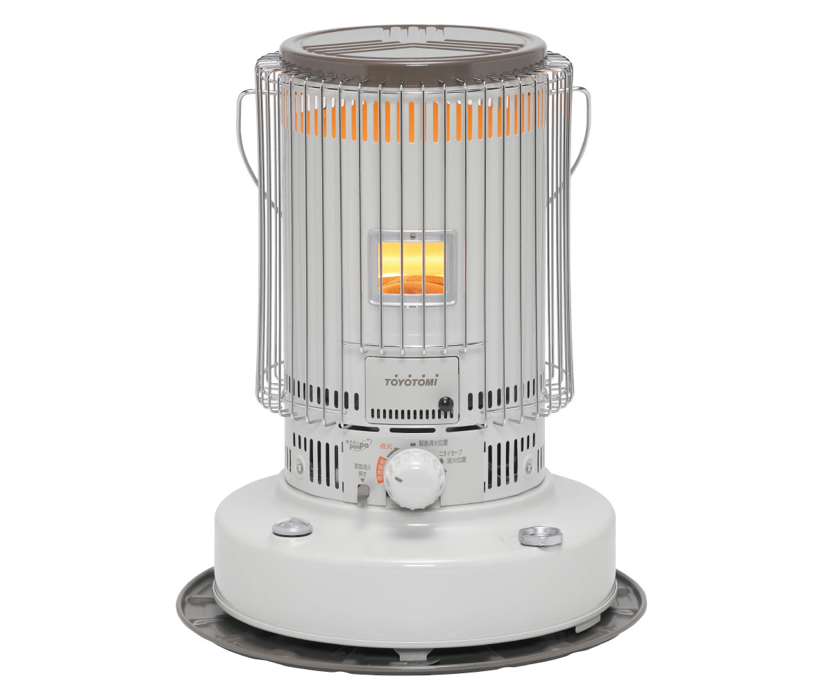 TOYOTOMI 灯油ストーブ KS-67H22年製 取説付き KS-67H | 暖房製品