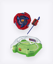 スポーツトイ・アクショントイ BEYBLADE X Barcelona Set Takara Tomy