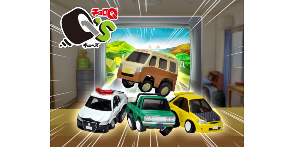 初期□当時物□チョロQ15台 チョロQ 15周年記念 15台DX