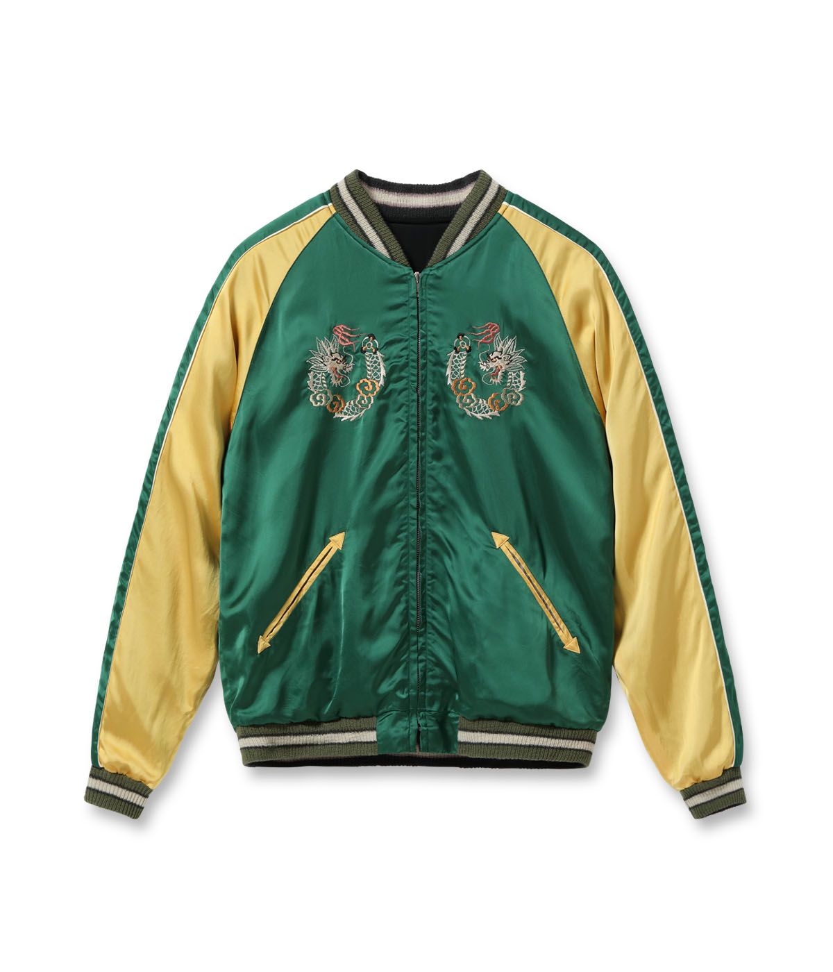 G-DRAGON Lサイズ スカジャン G-DRAGON Lサイズ スカジャン