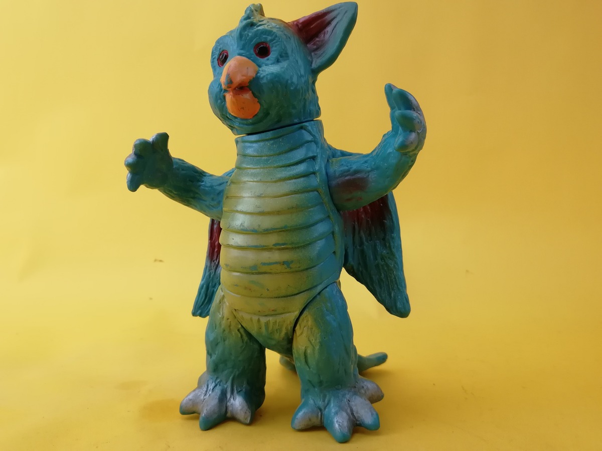 人気 マルサン ボンドラア ソフビ マルサン ボンドラア ソフビ