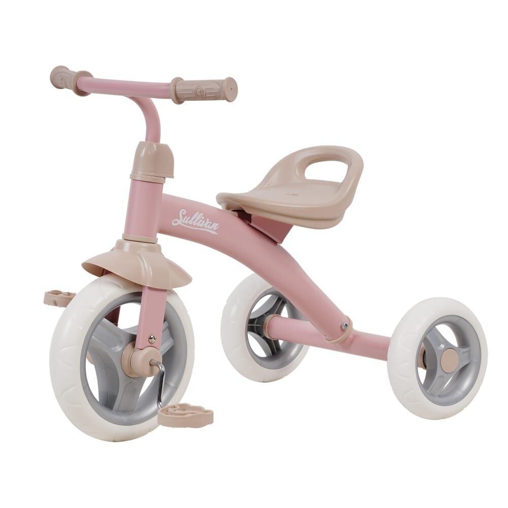 osampo compo ベージュ 折りたたみ三輪車 カジ切り トイザらス限定