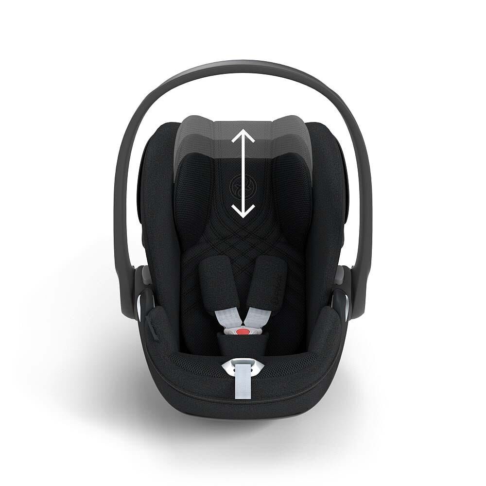 cybex サイベックス クラウドT i-Size (セピアブラック) プラス