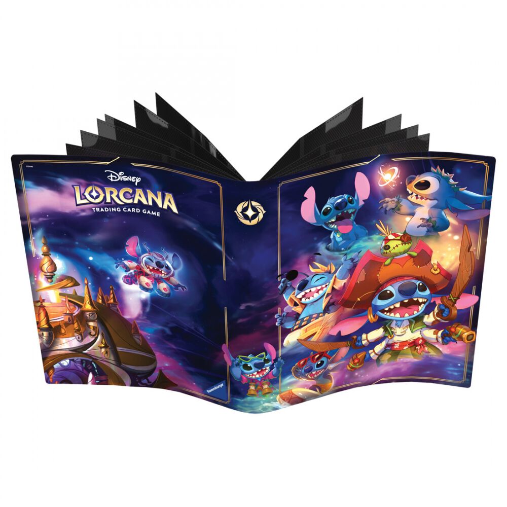 Disney Lorcana トレーディングカード 3種セット Disney Lorcana