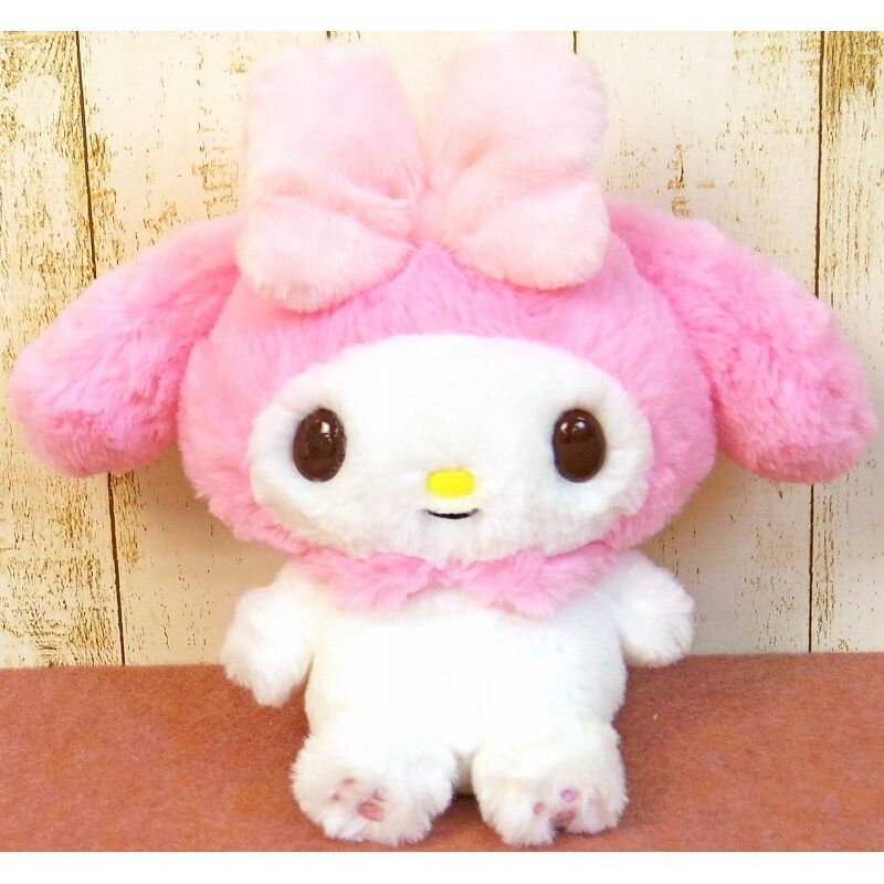 ほわほわ ぬいぐるみ マイメロディ S | おもちゃ通販のトイザらス