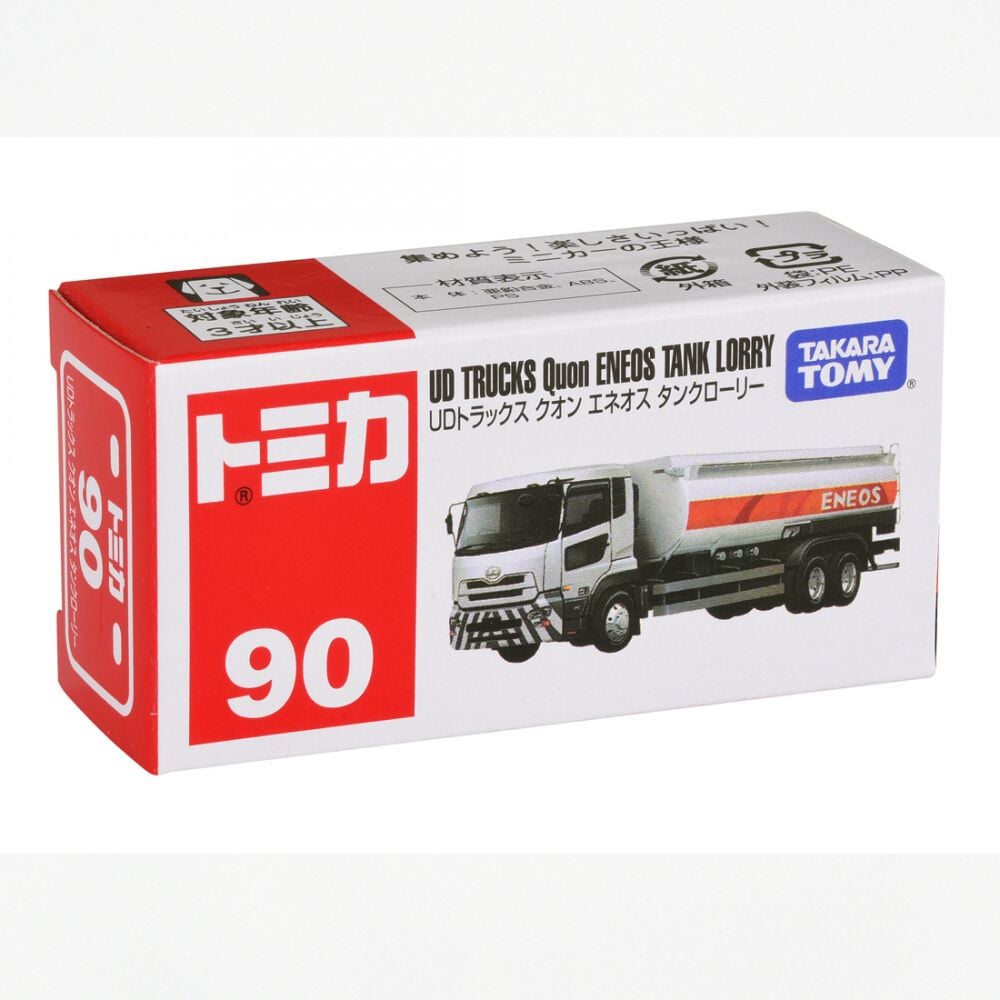 未開封 トミカ UDトラックス90周年記念モデル 未開封 トミカ UD