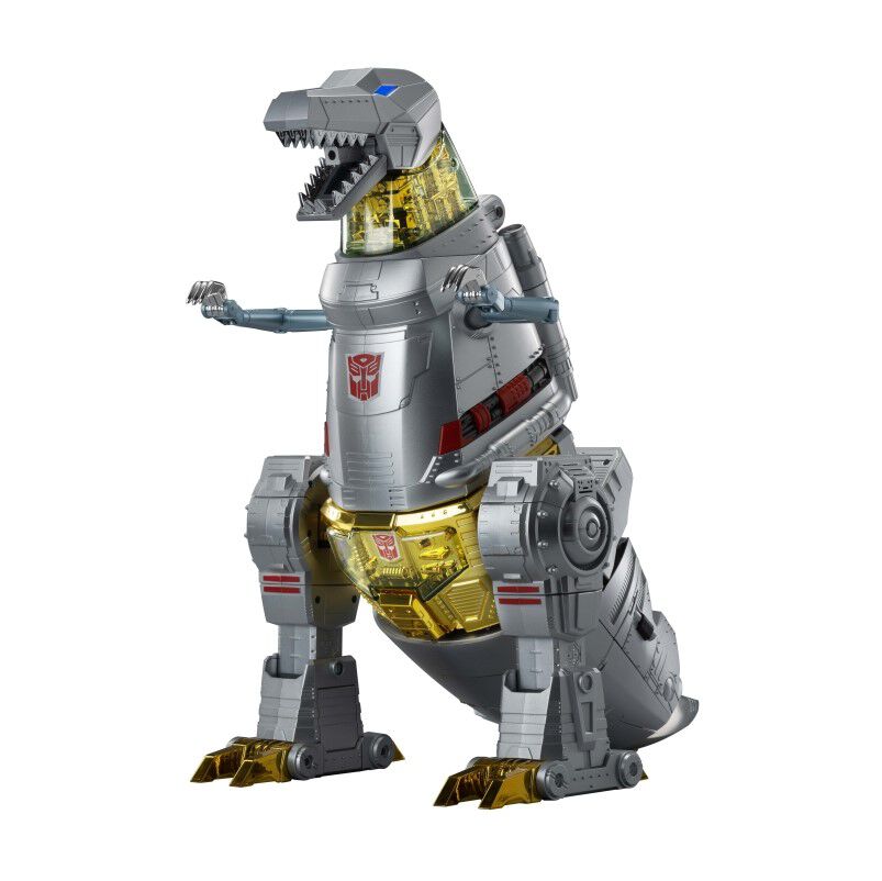 未開封】 トランスフォーマー バイナルテック グリムロック Amazon.co