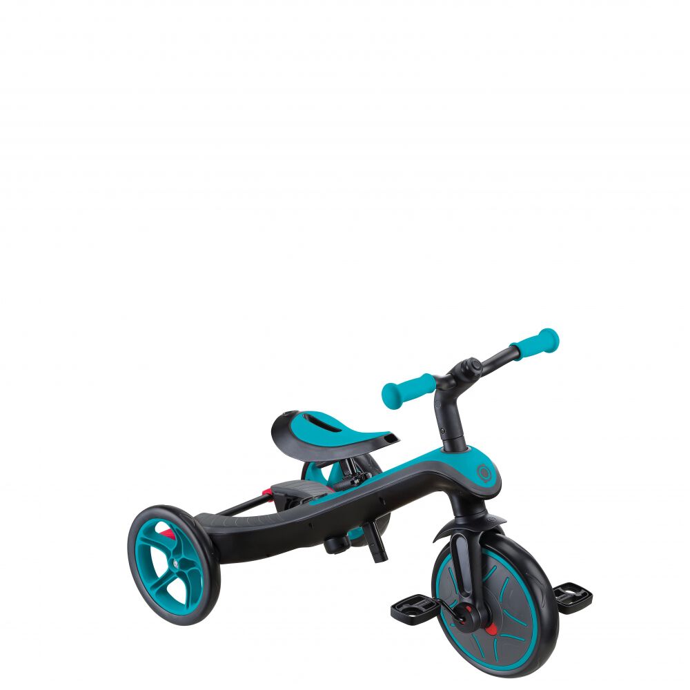 国内正規品 GLOBBER グロッバー エクスプローラー トライク 3in1