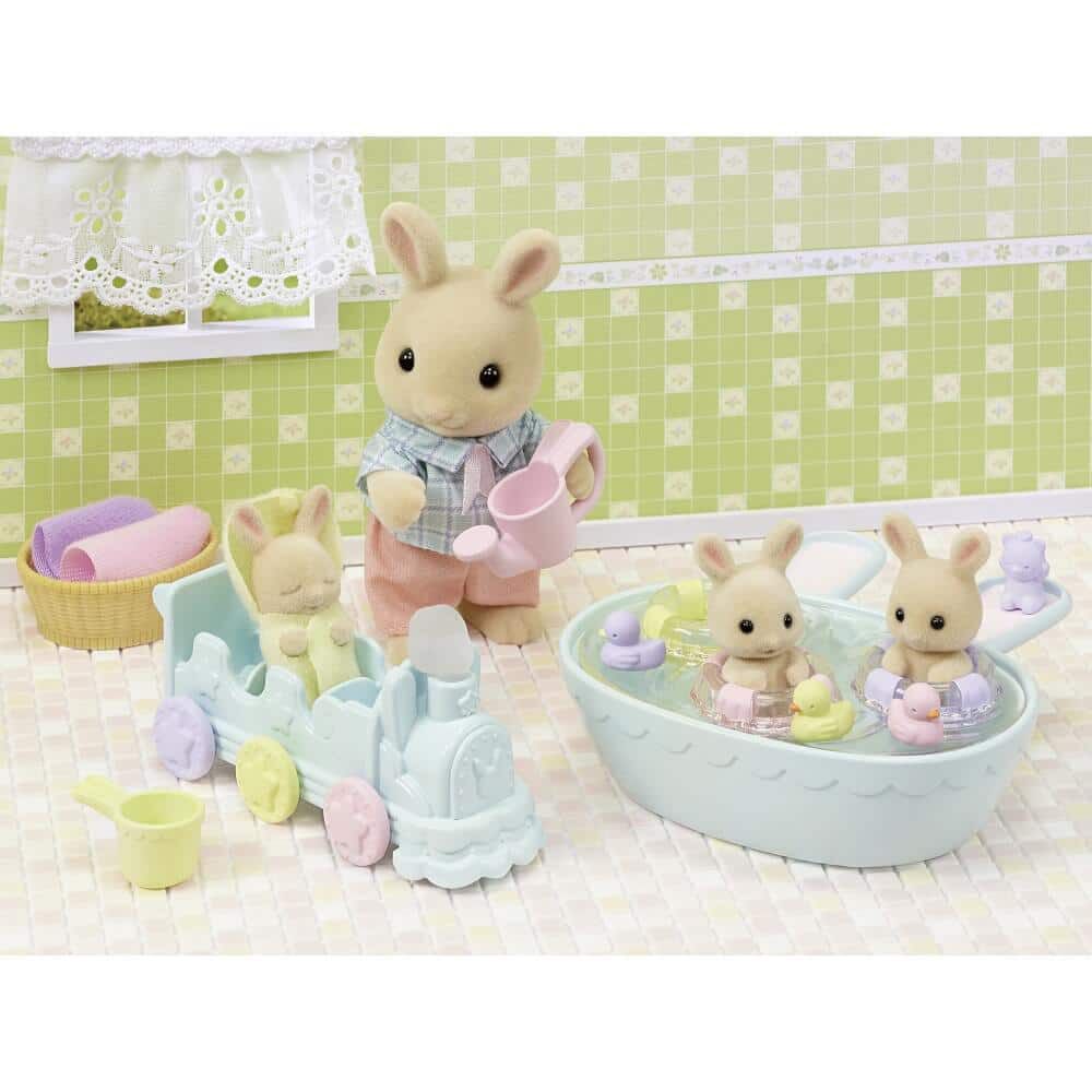 シルバニアBOOKセット 本5冊セット 【シルバニア 本5冊セット