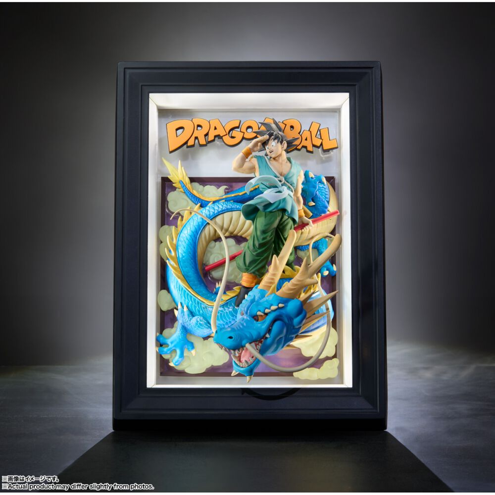 CGC10 ドラゴンボールコミックイラストレーショントランプ 孫悟空 25巻