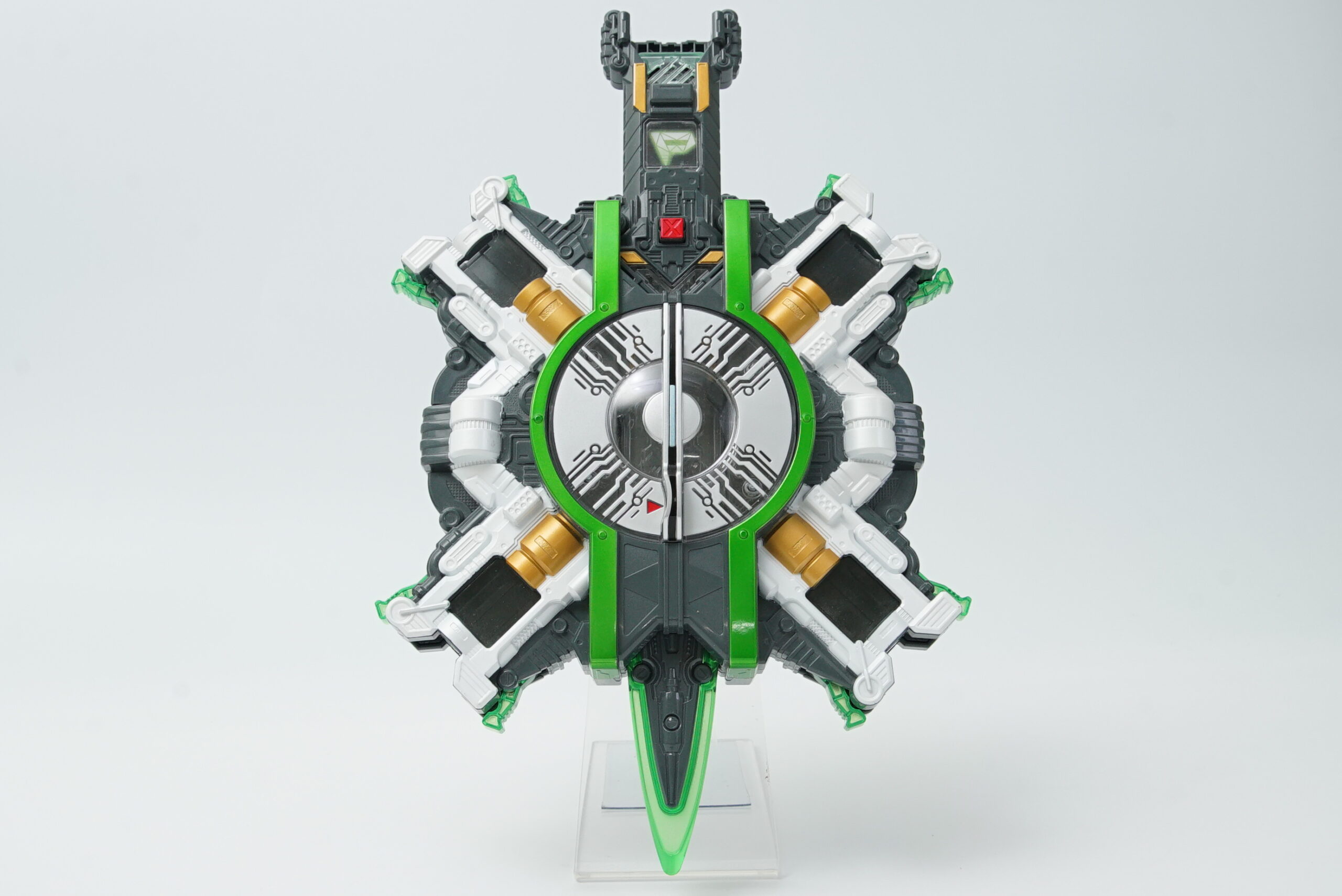 超多色発光剣 DXプリズムビッカーをお売りいただきました！ | トイ