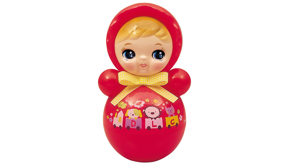 おきあがりポロンちゃん（25㎝）【製造終了/在庫なし】 | トイローヤル