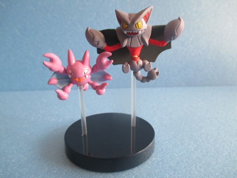 ポケモンスケールワールド グライオン 1/20サイズ ポケモンスケール