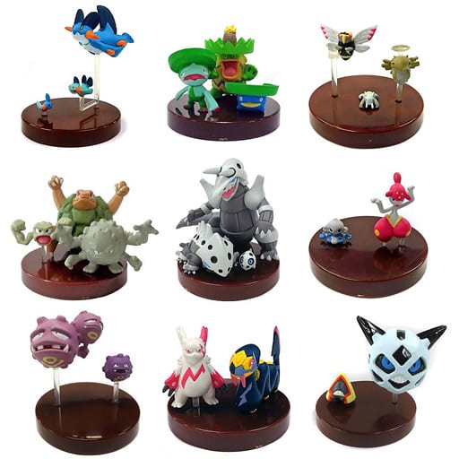 未開封❗立体ポケモン図鑑 第3集 コンプリートセット 未開封❗立体ポケモン