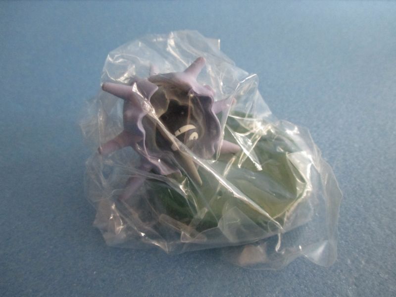 ポケットモンスター[立体ポケモン図鑑 全国版 第3集 シェルダー