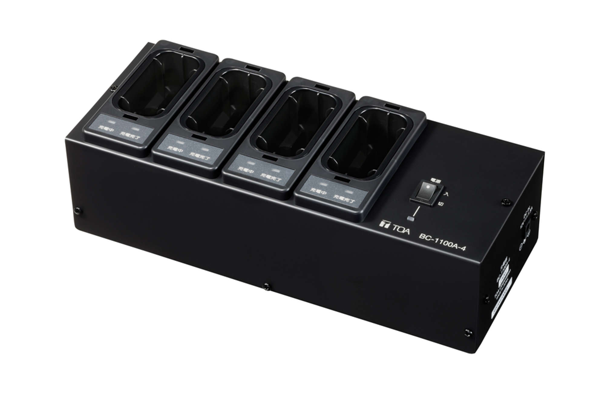 ワイヤレスガイド携帯型受信機 (WT-1101-C11C13) | TOA株式会社