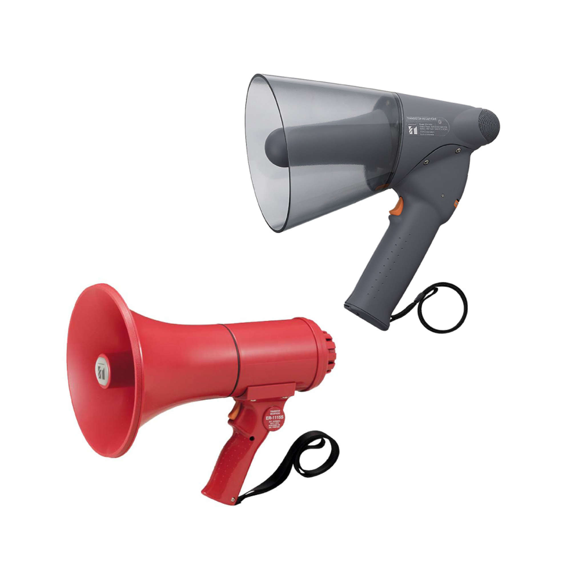 現品限り ミドリ安全 拡声器 警報音 災害時 イベントなどメガホン