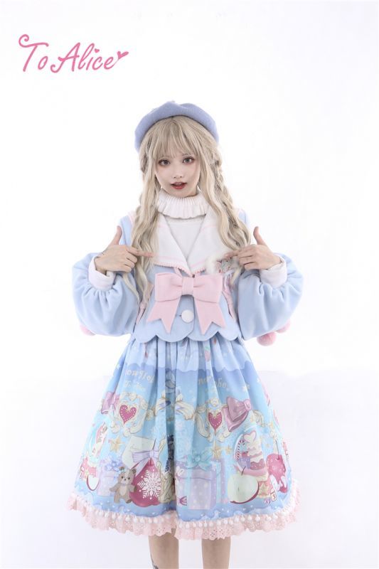 ToAlice】S1491ハートファーブローチ【50％OFF】 - To Alice