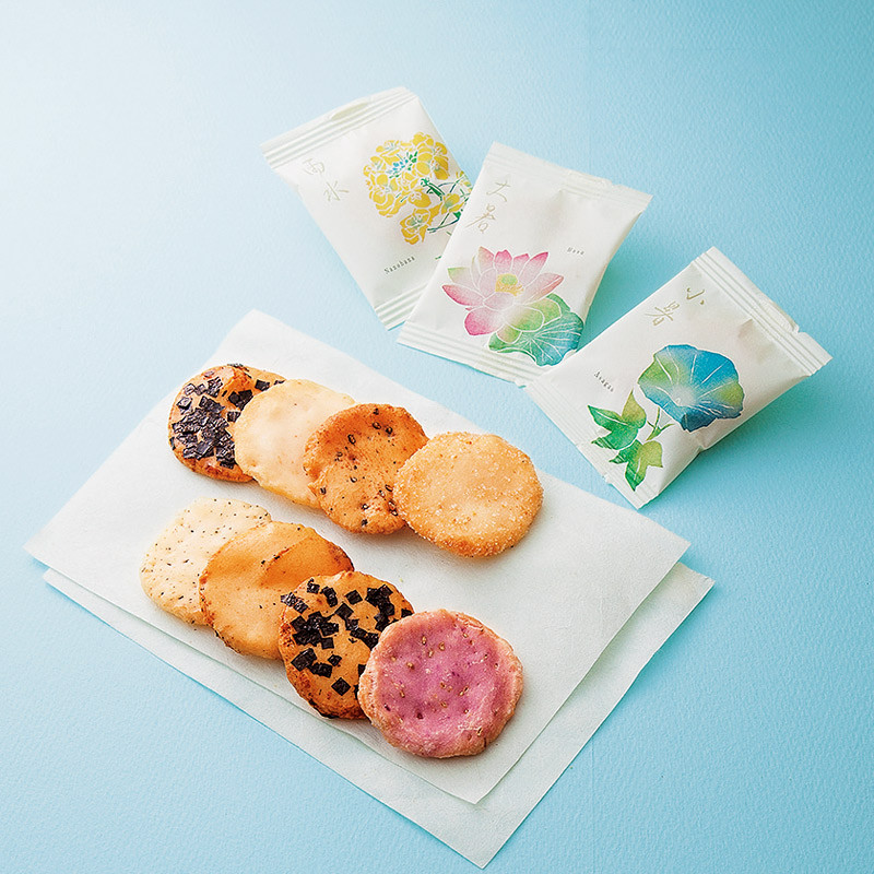 銀座 あけぼの］二十四節花36入袋 - 東武の食品 - 【公式】東武百貨店