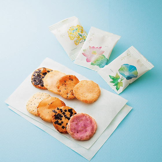 銀座 あけぼの］二十四節花36入袋 - 東武の食品 - 【公式】東武百貨店