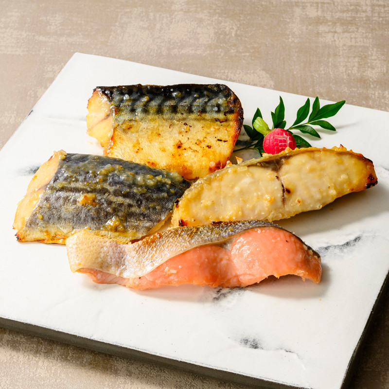 山陰大松］氷温熟成西京漬けギフトセット6切【送料込み】 - 東武の産直