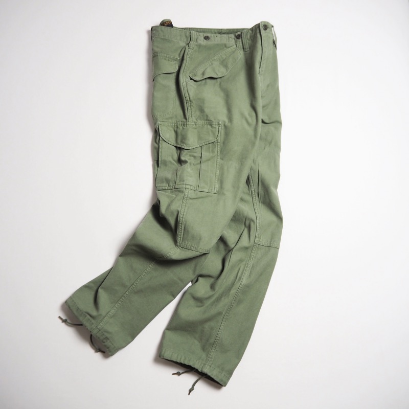 FILSON フィルソン カーゴパンツ FIELD CARGO PANTS / WASHED FATIGUE
