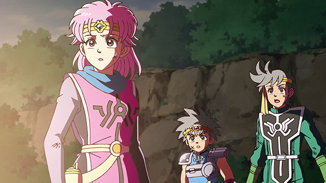 ストーリー(あらすじ)第18話 「ヒュンケル対ハドラー