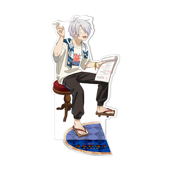 舞台「鬼太郎誕生 ゲゲゲの謎」描き下ろしアクリルスタンド〈鬼太郎の