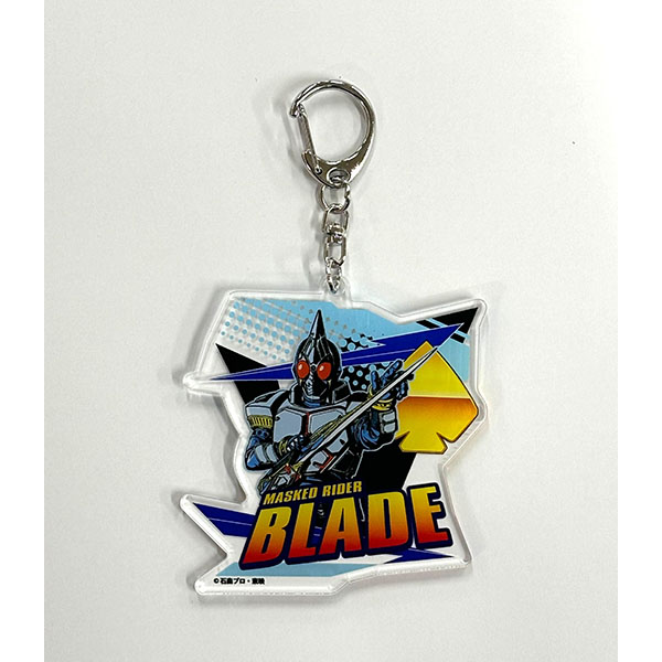 激レア 仮面ライダーブレイド レトロ 缶バッジ 「仮面ライダーシリーズ